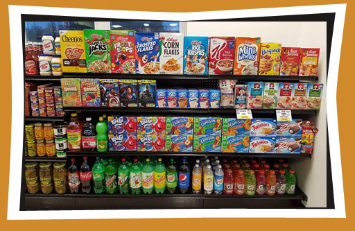 MINI MART GROCERIES 2